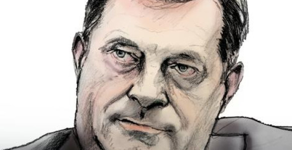 Beogradski Blic: Dodik trči poslednji krug