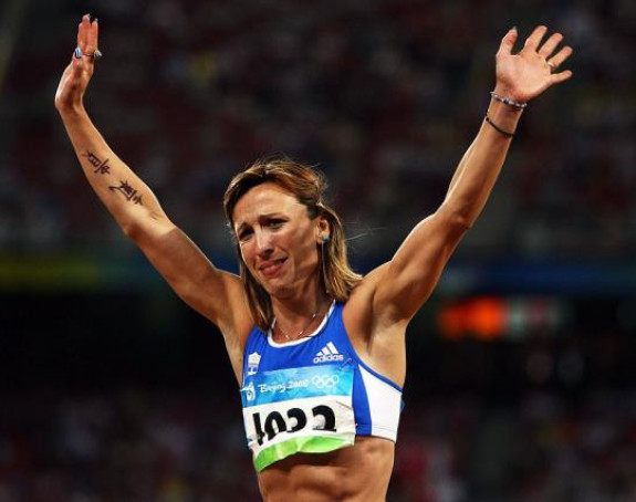 Grčkoj troskokašici oduzeta bronza sa OI!