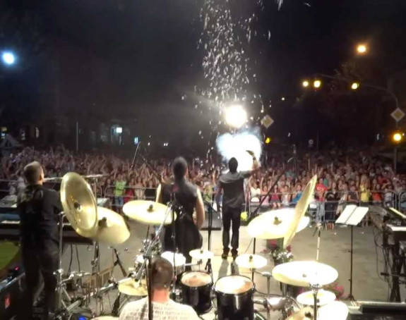 Amadeus bend danas na trgu u Bijeljini