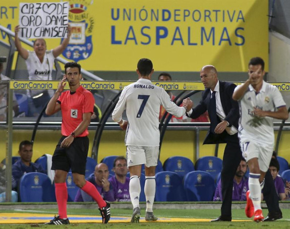 Zidan o Ronaldu: Ponekad je i bijes dozvoljen