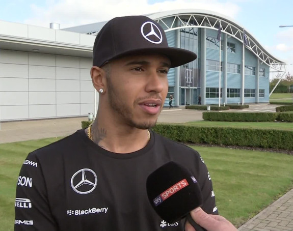 Hamilton: Vjerujem u preokret i odbranu titule!