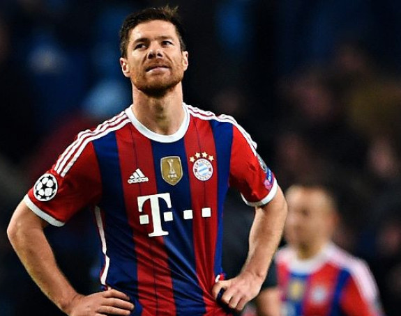 Ćabi Alonso o kraju karijere: Približilo se...