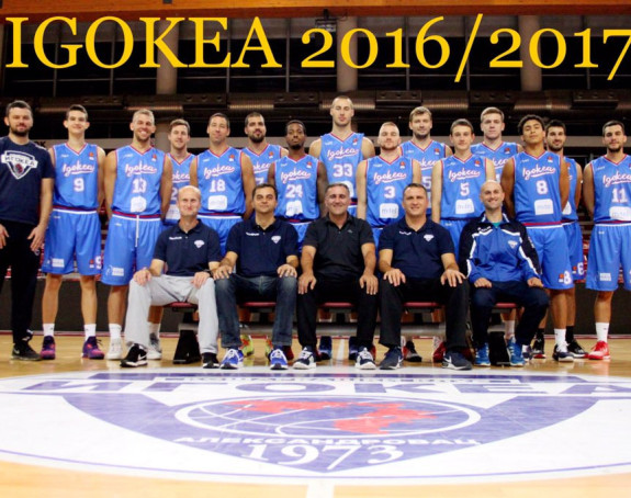 LŠ: Igokea sa plus dva ide u Crnu Goru!