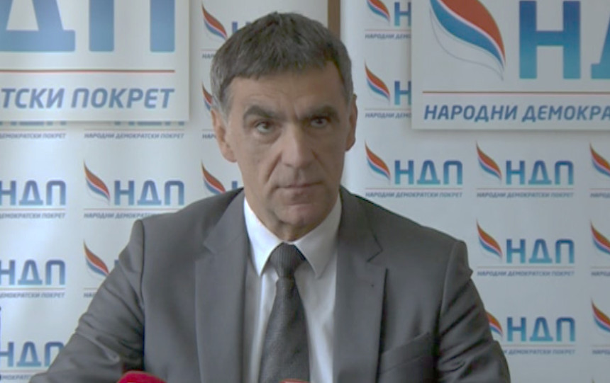 "Ivanić predsjednik Srpske, Bosić ili Šarović u Predsjedništvo BiH" 