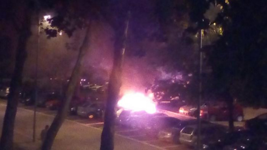 Jaka eksplozija u Obrenovcu