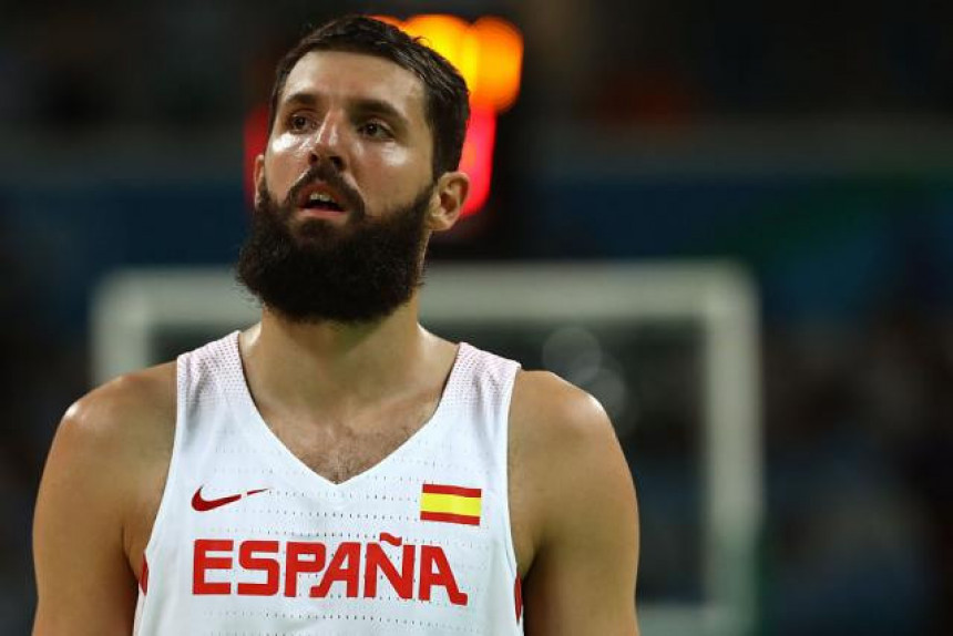 Mirotić: Zbog NBA nisam igrao na Evrobasketu!