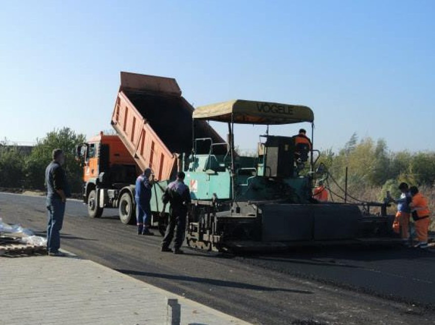 Упад полиције у "Путеве Српске"