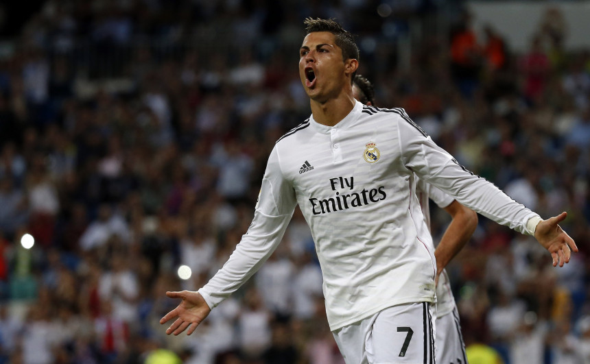 Ronaldo: Ne idem iz Madrida, brojke govore sve!