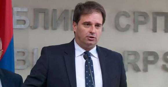 Русија гарант опстанка Српске