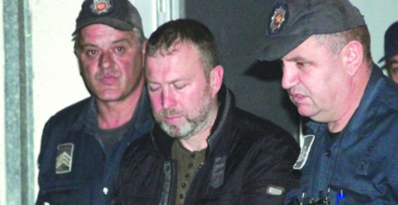 Дикић смјештен у КЦ Црне Горе