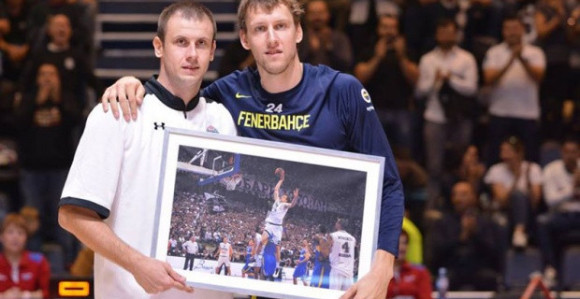 Veseli: Partizan - tri najljepše godine u karijeri!