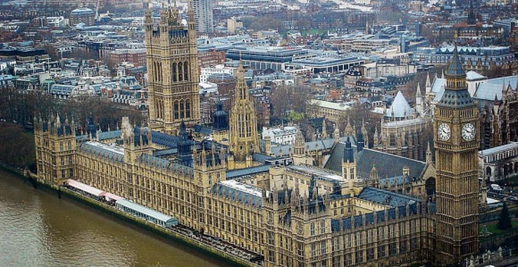 Британски лордови долазе у Сарајево