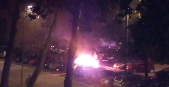 Jaka eksplozija u Obrenovcu