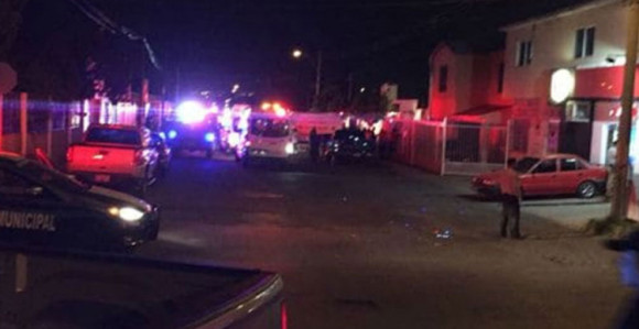 Напад у Мексику, убијено 14 људи 