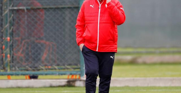 Džajić: Keln je veliki test, ali bez opterećenja!