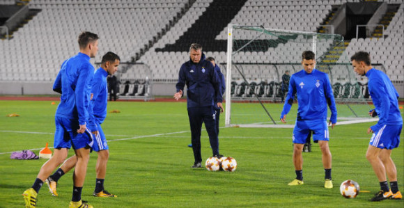 LE - Dinamo u Humskoj, trener Hackevič hvali Partizan!