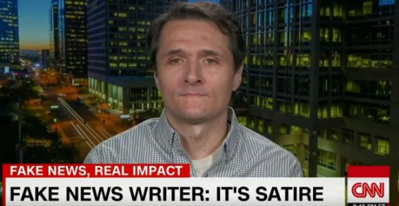 "Trampov" pisac pronađen mrtav