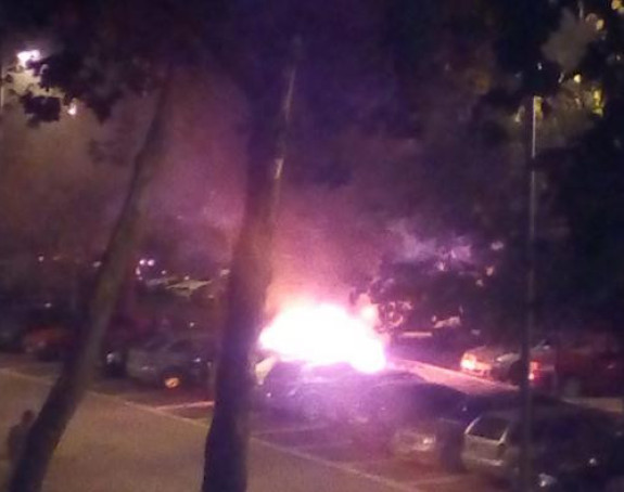 Jaka eksplozija u Obrenovcu