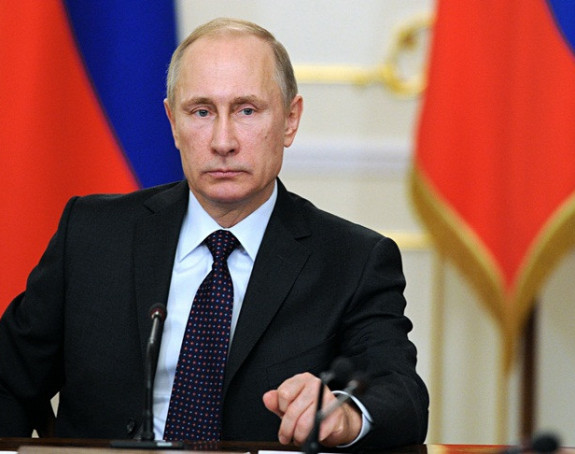 Putin: Uništavamo hemijsko oružje