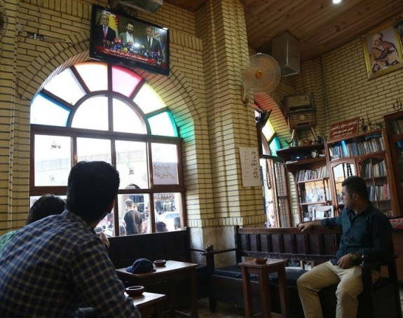 Irak: 92% birača za otcjepljenje 