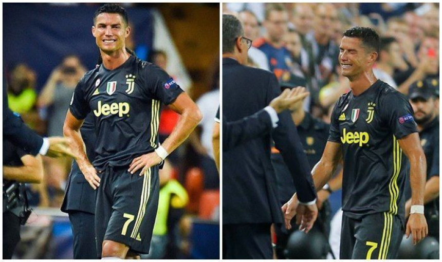 LŠ: Ronaldo propušta samo jedan meč!