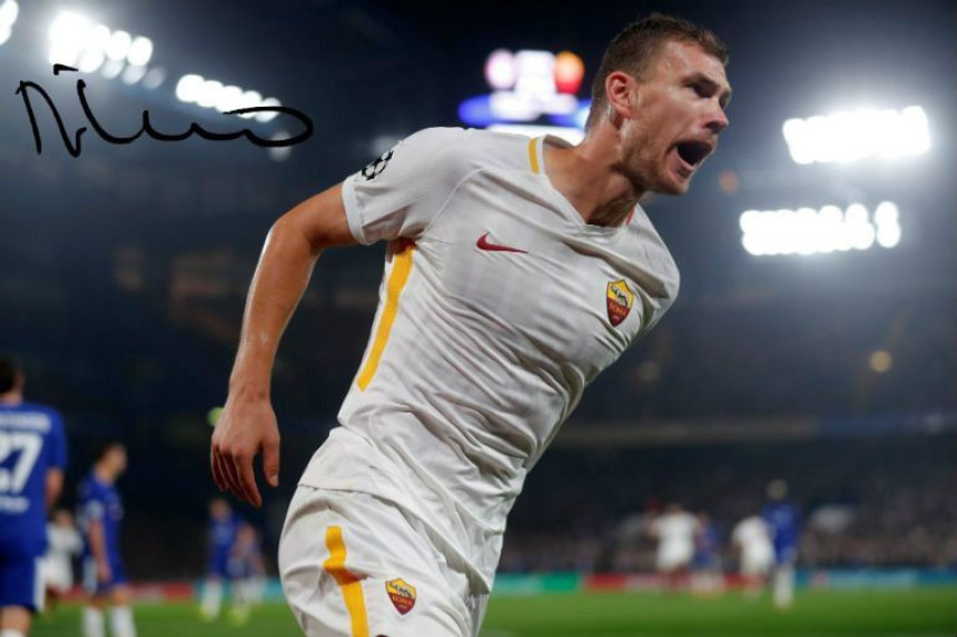 Džeko za "Players Tribune": Nisi mrtav!