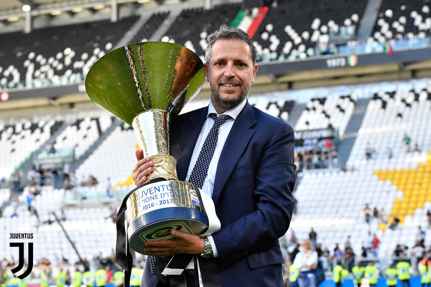 Ne znam da li je ovo najjači Juventus ove ere...