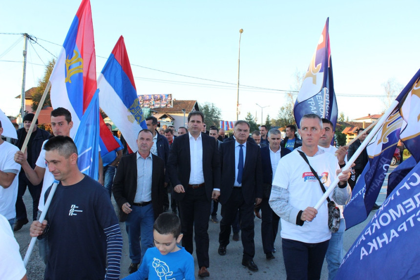 Достојанство ћемо вратити борцима