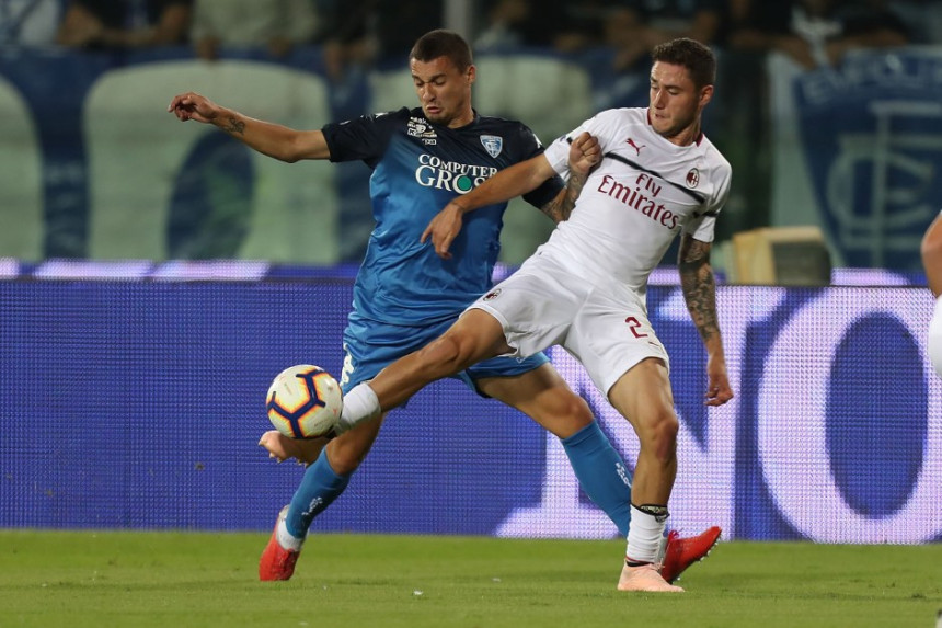 ITA: Milanu samo bod u Empoliju!