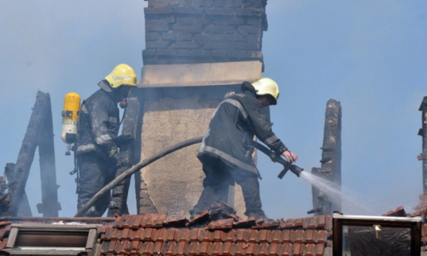 Bugojno: Mladići stradali u požaru