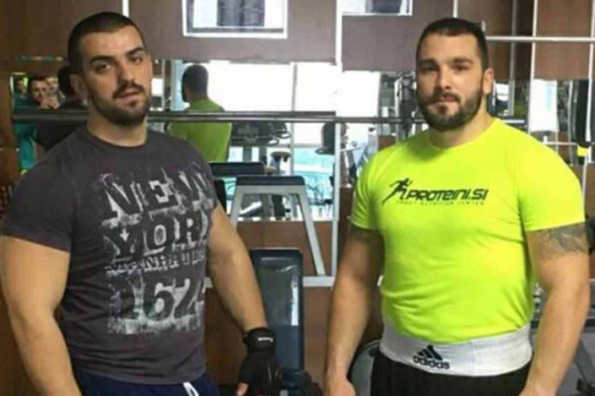 Čolića izdao DNK, Dukić u Sloveniji