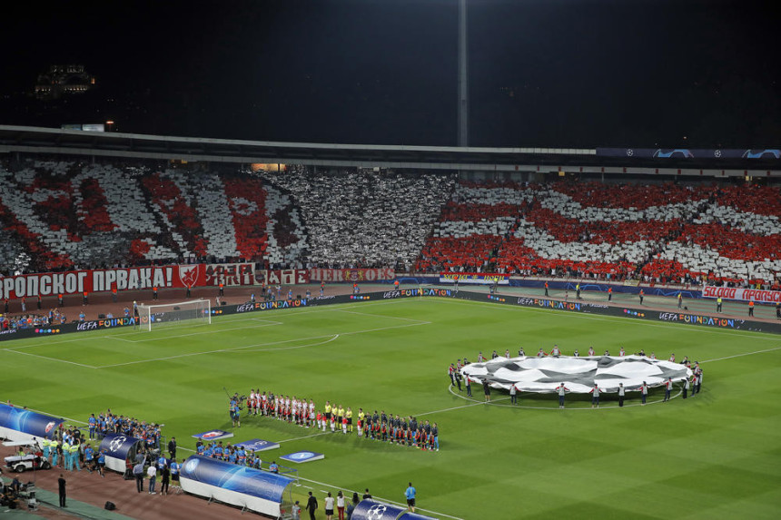 UEFA ovaj put odbila Zvezdinu žalbu!