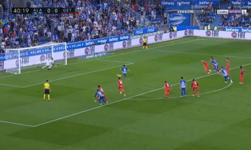 ŠPA: Alaves je treći u Primeri!
