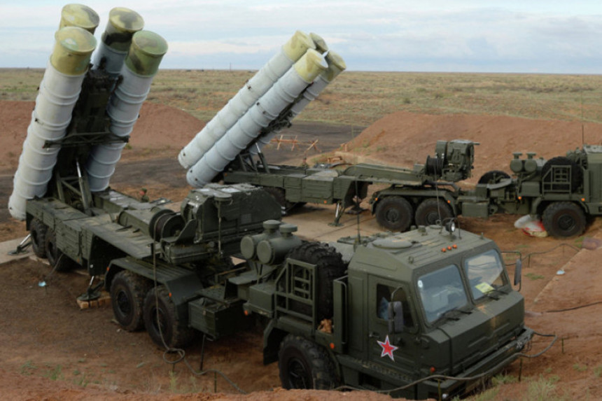 Zabrinuti: S-300 ugrožava pilote