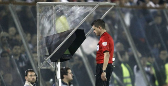 VAR tehnologija u Ligi šampiona!