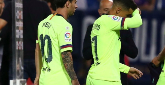 Analiza - Barselona: Bušno na sve strane!