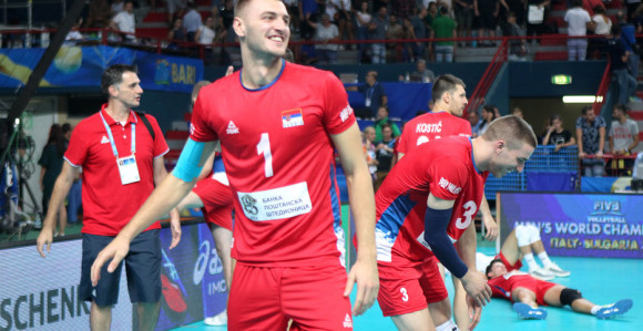 СП: Срби изгубили, али прошли у 1/2-финале!