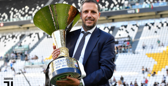 Ne znam da li je ovo najjači Juventus ove ere...
