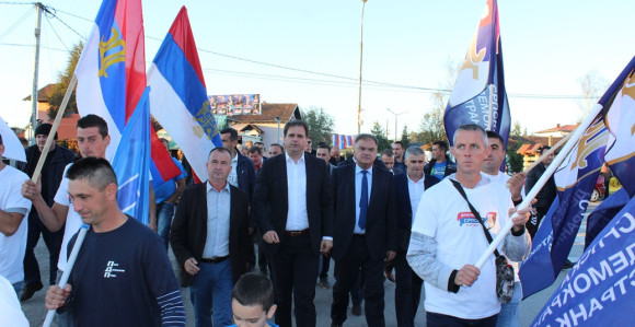 Dostojanstvo ćemo vratiti borcima