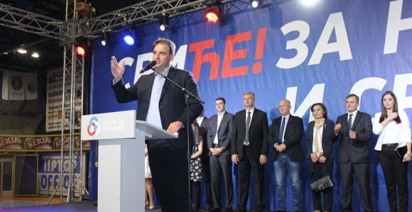 Govedarica: ''NE'' trećem entitetu