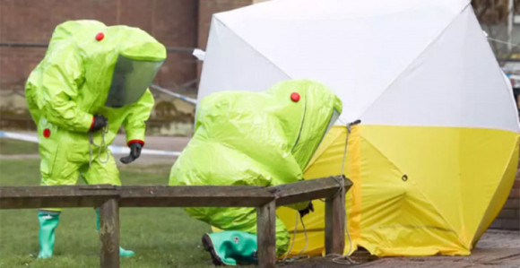 ''Skripalj'': Kriv je ruski pukovnik?