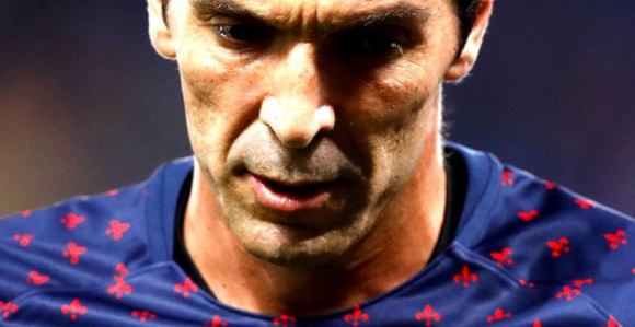 Bufon definitivno završio sa Azurima?