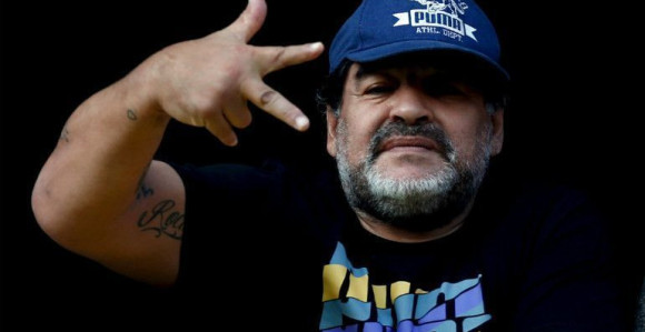 Maradona: Ne osjećam pritisak!