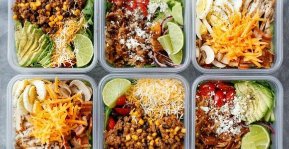 Planirajte obroke i dijeta će uspeti