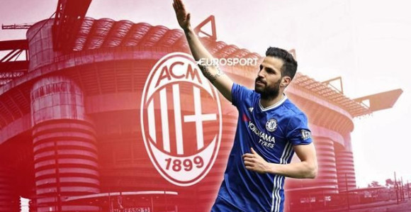 Fabregas konačno u Milanu?!