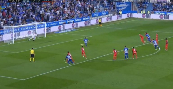 ŠPA: Alaves je treći u Primeri!