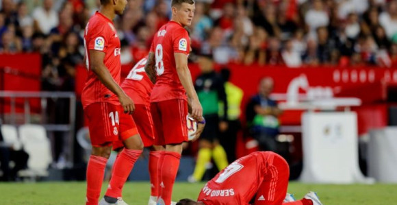 Od egzibicija, do katastrofe za sedam dana...!