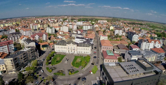 Bijeljina - grad u koji ljudi dolaze
