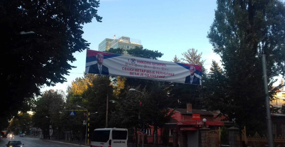 Špirić pokušava iskoristiti sankcije