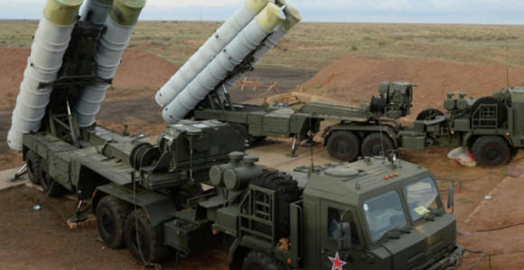 Zabrinuti: S-300 ugrožava pilote